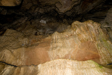 Cal Cave in Trabzon, Turkey.