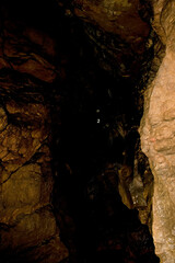 Cal Cave in Trabzon, Turkey.
