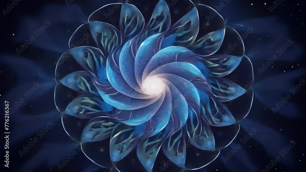 Poster a intricate dance of celestial fibers forming an ethereal lace in the vast expanse of space.