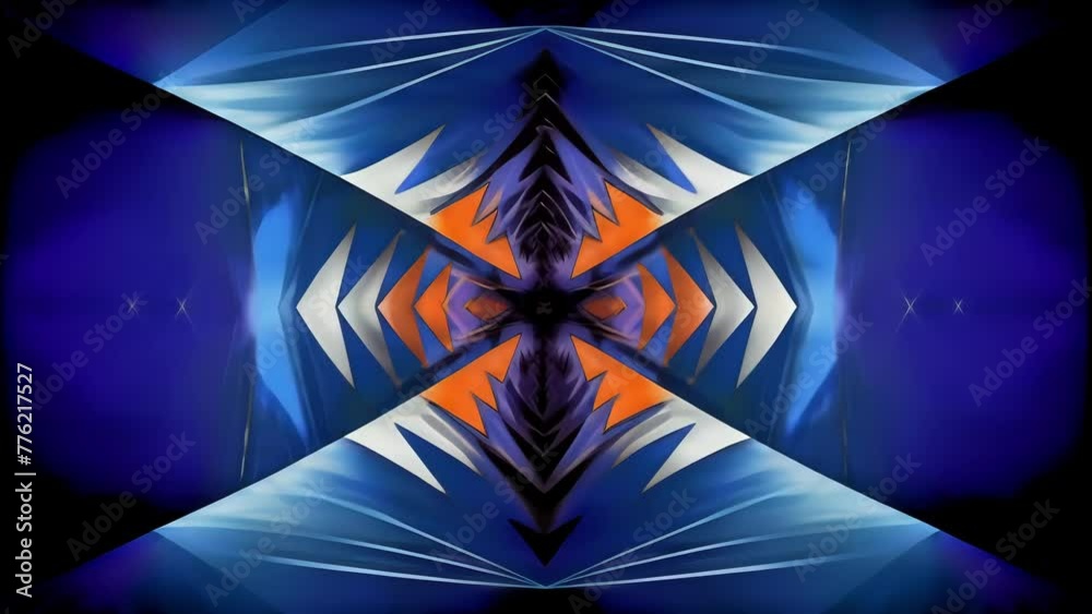 Aufkleber A seemingly sharp and straight grid that appears to warp and twist as the viewer moves their gaze over it.