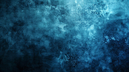 Blue Grunge Texture,  Abstract Background for Copy