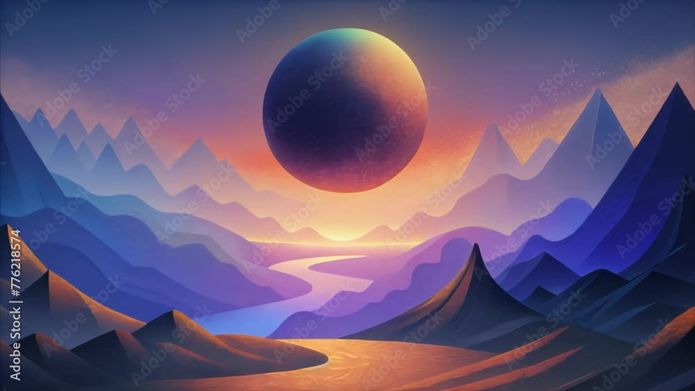 Poster A subtle landscape of light and dark shifts and evolves enticing the viewer to lose themselves in the captivating world of Shadow Play.