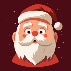 santa claus illustration