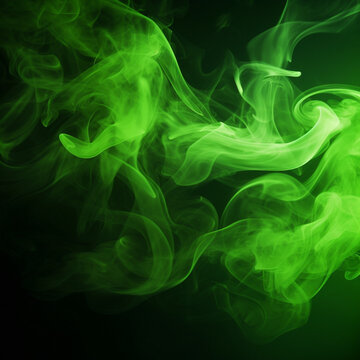 abstract smoke background