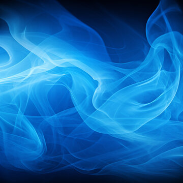 abstract blue background