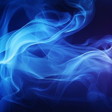 abstract smoke background