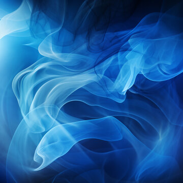 abstract smoke background