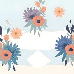 Whispers of Flowers Elegant Floral Patterns