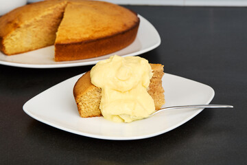 Mouth-watering fresh homemade cornbread. 