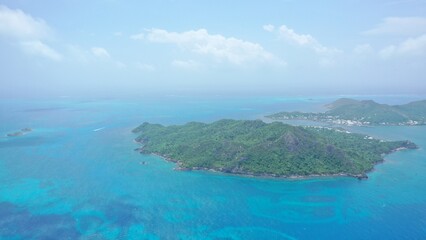 island of providence Colombia