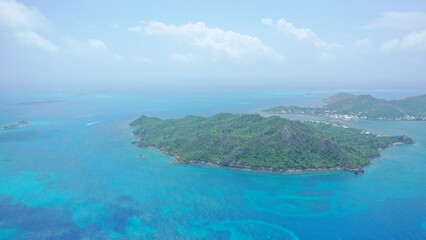 island of providence Colombia