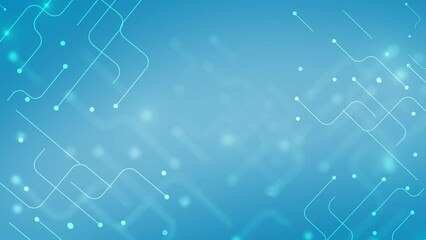 circuit background Big data technology and data science abstract background. Data scientist querying. background