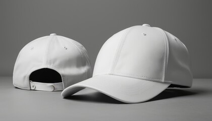 Put your brand front and center with our customizable cap mockup. Wear your logo with pride, wherever you go