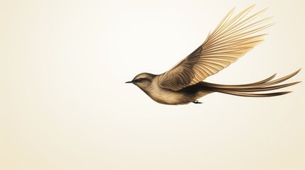 white tailed hummingbird - obrazy, fototapety, plakaty