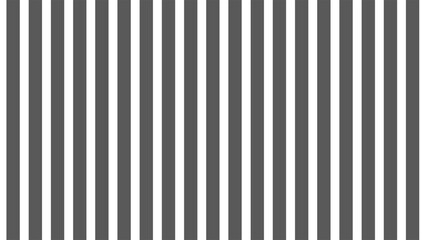 Black and white vertical stripes background - obrazy, fototapety, plakaty