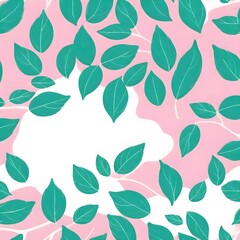 Leaves pattern designs