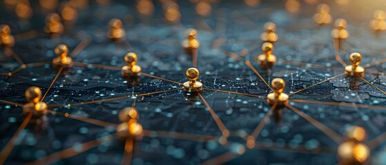 Global business model emphasizing data exchange customer connections HR recruitment and teamwork strategies. Concept Global Business Model, Data Exchange, Customer Connections, HR Recruitment