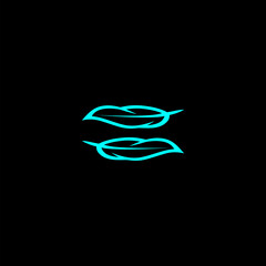 Soft Sensitive Skin Sign. Hypoallergenic Tested Cosmetic icon  on black background