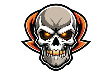 a-human-skull-logo-on-white-background (3).eps
