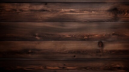 Old grunge dark textured wooden background. The surface of the old brown wood texture, top view brown teak wood paneling. High quality photo