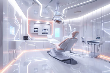 State-of-the-Art Dental Clinic