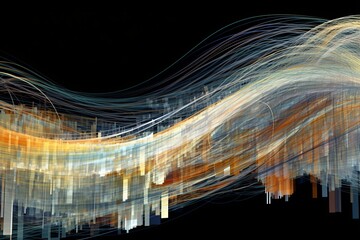 Abstract Connectivity in Data Flow Description