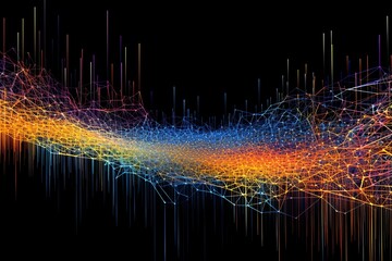 Abstract Connectivity in Data Flow Description