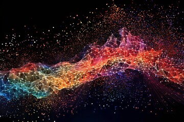 Abstract Connectivity in Data Flow Description