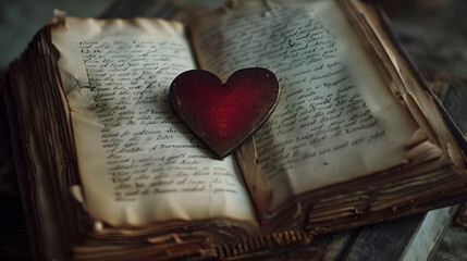 Passionate Love Embodied in a Heartfelt Note: A Tribute to Ljubavni Citati