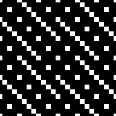 Seamless pattern. Ethnic motif. Forms background. Digital paper, textile print, web design, abstract. Tiles wallpaper. Squares illustration. Shapes backdrop. Checks ornament. Vector artwork