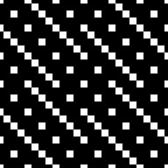 Seamless pattern. Ethnic motif. Forms background. Digital paper, textile print, web design, abstract. Tiles wallpaper. Squares illustration. Shapes backdrop. Checks ornament. Vector artwork