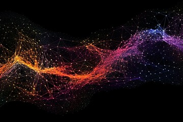 Abstract Connectivity in Data Flow Description