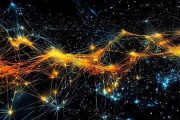 Abstract Connectivity in Data Flow Description