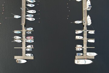 black and white background