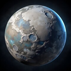 moon 3d