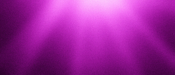 Sun rays. Grainy abstract ultrawide pixel crimson pink purple lilac gradient exclusive background. Perfect for design, banners, wallpapers, templates, art, creative projects, desktop. Premium quality