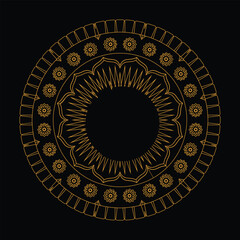 Mandala Desing