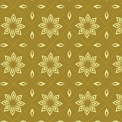 best motif best brwn vector seamless pattern for clothing fabric art design