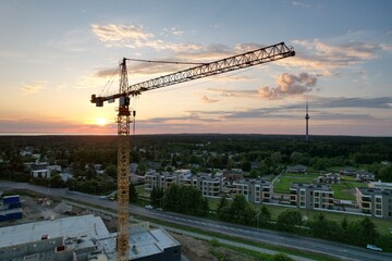 tower crane