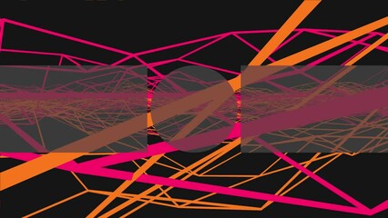 Dynamic animated end screen.
