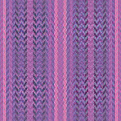 Texture fabric pattern of vector seamless background with a textile vertical stripe lines.