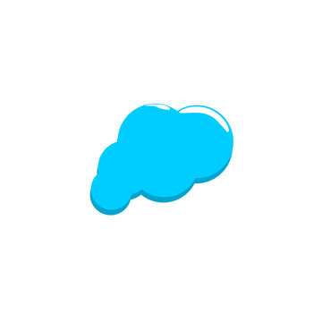 cloud template for background, banner,leafleet brochure and graphic designer