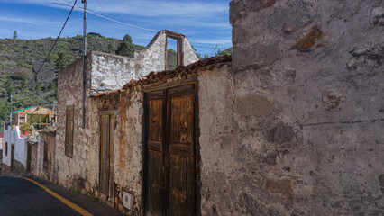 Timeless Charm of Rustic Ruins