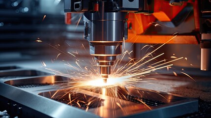 Metal machine tools industry CNC turning machine
