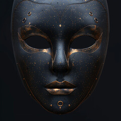 3d face mask photo generative ai