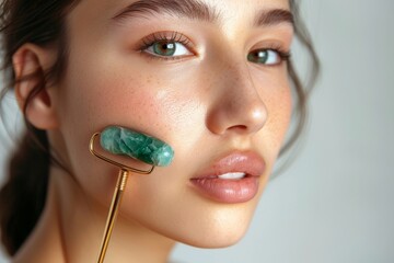 Due to intentional blurring, the image is not available for a proper description