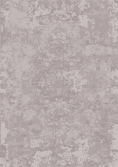 Vintage hand drawn brush strokes shabby chic luxury pattern design for carpets, accent rugs, bedding, home decor, bathroom tiles. Contemporary art vector illustration. - 776431167