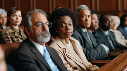 Courtroom Unity
