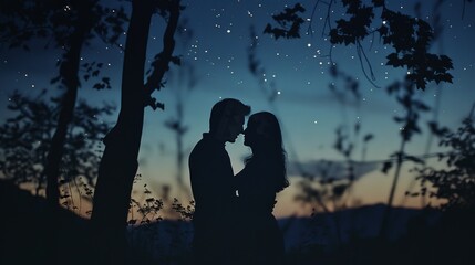 Whispered Conversations Under the Stars