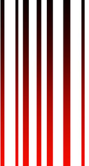 Stripes Black-Red Wallpaper